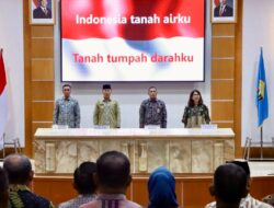 Rakor Kementerian ATR/BPN Bersama KPK dan Pemerintah Daerah se-Sultra, Hasilkan Komitmen Pencegahan Korupsi dan Peningkatan Ekonomi Daerah