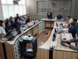 Ditjen PTPP Perkuat Tata Kelola Melalui Evaluasi Maturitas SPIP dan Penyusunan Risk Register 2026