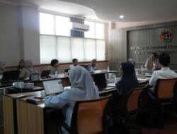 Ditjen PTPP Melalui Direktorat KTPP Gelar Rapat dengan Kementerian PKP Membahas Pelaksanaan Sertipikat Lintas Sektor Penyediaan 3 Juta Rumah