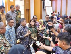 Jalin Komitmen Bersama KPK dan Pemda se-Sultra, Staf Ahli Kementerian ATR/BPN: untuk Peningkatan Kualitas Layanan Pertanahan