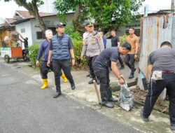 Sapa Warga di Medan Timur, Rico Waas Bawa Pimpinan Perangkat Daerah, Keluhan Warga Langsung Dieksekusi