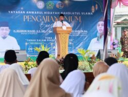 Bicara Soal Amanah Pimpinan dalam Pengajian di Pandeglang, Menteri Nusron: Permudah Rakyat