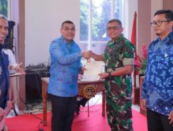 50% Bidang Tanah di Sulteng Sudah Bersertipikat, Wamen Ossy: Ini Menunjukkan Sulteng Terus Bertumbuh