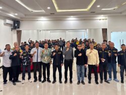 Sosialisasi Program Strategis Nasional ATR/BPN Digelar di Asahan, Masyarakat Diajak Dukung Program Pertanahan