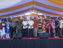 Dies Natalis ke-40 Universitas Asahan di Meriahkan NBC Marching Band Competition 2026