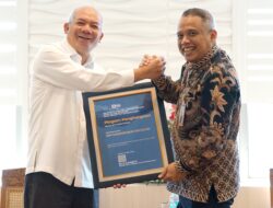 Bank Sumut Raih Taxpayer Award dari DJP, Tegaskan Komitmen Perkuat Layanan Pajak Digital bagi Masyarakat
