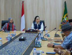 Asah Kreativitas & Karakter Anak, Ketua TP PKK Kota Medan Dukung Lomba Seni MPK