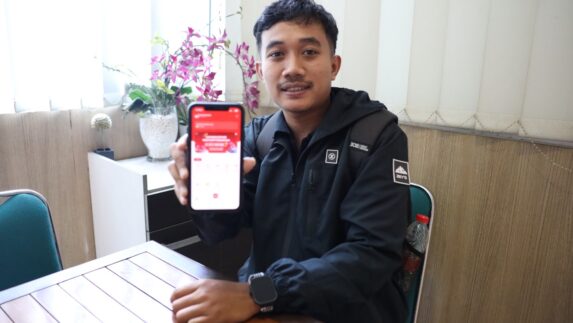 Layanan Pertanahan Era Digital, Lebih Mudah Pantau Berkas Lewat Aplikasi Sentuh Tanahku