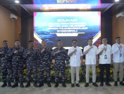 Kick Off Bulan Literasi Keuangan 2026,OJK Perkuat TNI Angkatan Laut