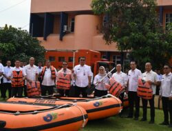 Bank Sumut Serahkan CSR Rp 4,46 Miliar Perkuat Penanganan Bencana di Sumut