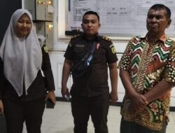 Eksekusi Putusan Hakim Terhadap Bisker Sinaga