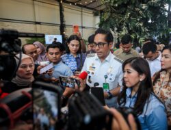 Rico Waas Tegaskan Perang Melawan Judi Online di Acara “Gass Pol Tolak Judol” Komdigi
