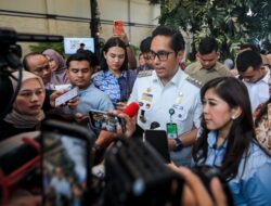 Rico Waas Tegaskan Perang Melawan Judi Online di Acara “Gass Pol Tolak Judol” Komdigi