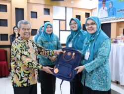 Bupati Asahan Buka Resmi Pelatihan Tim Penggerak PKK Kecamatan Tahun 2026