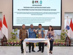 Kementerian ATR/BPN dan KPK Jadikan Sulut Lokasi Percontohan Transformasi Pelayanan Publik di Bidang Pertanahan