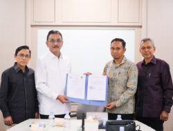 Tandatangani Nota Kesepahaman dengan Pemerintah Provinsi Aceh, Sekjen ATR/BPN: Perkuat Tata Kelola Pertanahan