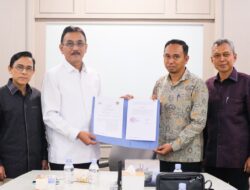 Tandatangani Nota Kesepahaman dengan Pemerintah Provinsi Aceh, Sekjen ATR/BPN: Perkuat Tata Kelola Pertanahan