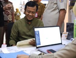 Perdana Dirasakan Warga Kabupaten Tangerang, Urus Roya dan Waris Selesai dalam Lima Menit