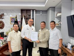Wakil Bupati Asahan Hadiri Rakor Kemensos RI, Bahas Percepatan Pembangunan Sekolah Rakyat