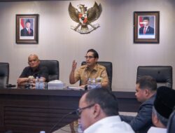 Apresiasi Pansus Penertiban Aset Daerah, Rico Waas Minta Perangkat Daerah Responsif dan Dukung DPRD
