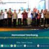 Harmonisasi Tata Ruang, Ditjen PPTR Sinergikan Ketahanan Energi dan Ketahanan Pangan Nasional