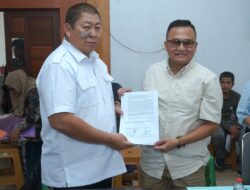 Sekda Kabupaten Asahan Hadiri Rapat Pembahasan dan Sinkronisasi Revisi RTRW