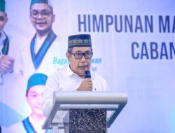 Ade Parlaungan Nasution Ph.D., Presidium MW KAHMI Sumut