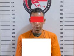 Sat Res Narkoba Polres Labuhanbatu Ringkus Seorang Pria Yang Mengaku Pengedar Sabu