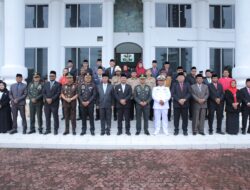 Wakil Bupati Asahan Pimpin Upacara Hari Kebangkitan Nasional ke-118