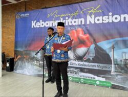 Kantor Pertanahan Asahan Gelar Upacara Khidmat Harkitnas Bertema “Jaga Tunas Bangsa Demi Kedaulatan Negara”