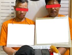 Sat Res Narkoba Polres Labuhanbatu Gagalkan Peredaran Sabu 50 Gram dari Tanjung Balai