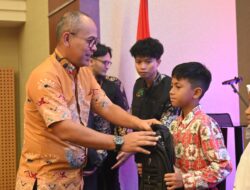 Zakat Pegawai Bank Sumut Biayai Pendidikan Ratusan Pelajar, Baznas Sebut UPZ Bank Sumut Salah Satu yang Terunggul di Sumut