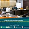 Ditjen PPTR dan PT Semen Indonesia Bahas Solusi Aset Tanah dan Dukung Program Prioritas Presiden
