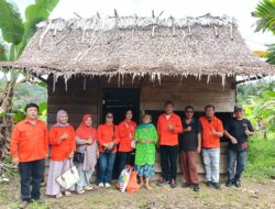 Bang YD dan Gerakan Peduli Salurkan Sembako untuk Warga Kurang Mampu di Gunungsitoli Alo’oa