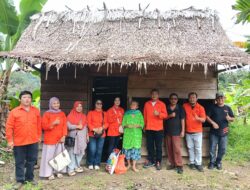 Bang YD dan Gerakan Peduli Salurkan Sembako untuk Warga Kurang Mampu di Gunungsitoli Alo’oa