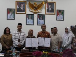 Perkuat Pelayanan Publik Berbasis Digital, Pemko Tebingtinggi dan Pemko Tanjungbalai Jalin Kerjasama Strategis 