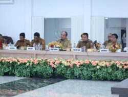 Pemkab Asahan Gelar Rakorpem Mei 2026