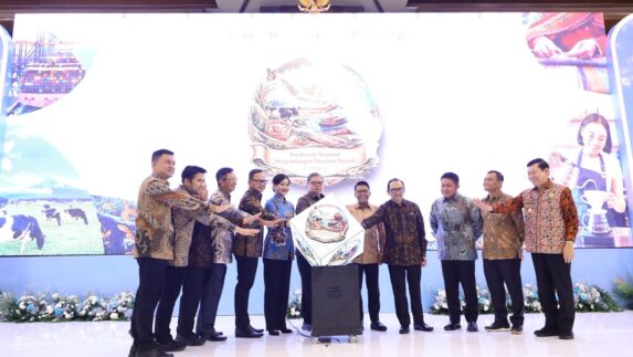 Gelar Konferensi Nasional Pengembangan Ekonomi Daerah 2026, OJK Percepat Pertumbuhan Ekonomi Daerah Melalui Sinergi Lintas Sektor