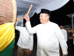 Pelaksanaan Pawai Malam Takbiran Menyambut Hari Raya Idul Adha 1447 Hijriah