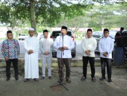 Pemkab Asahan Sembelih 101 Hewan Qurban Di Hari Raya Idul Adha 1447 Hijriah 