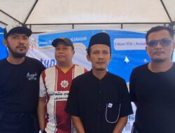 MMI Gunungsitoli Salurkan Ribuan Daging Kurban,  Silaturahmi dan Semangat Berkurban