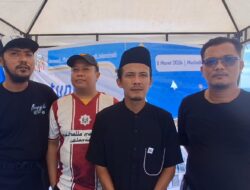 MMI Gunungsitoli Salurkan Ribuan Daging Kurban,  Silaturahmi dan Semangat Berkurban