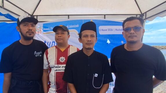 MMI Gunungsitoli Salurkan Ribuan Daging Kurban,  Silaturahmi dan Semangat Berkurban