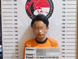 Sat Res Narkoba Polres Labuhanbatu Amankan Tersangka Pengedar Sabu di Aek Natas, 3,39 Gram Sabu Disita