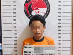 Sat Res Narkoba Polres Labuhanbatu Amankan Tersangka Pengedar Sabu di Aek Natas, 3,39 Gram Disita