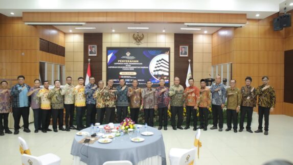 Pemkab Asahan Raih Opini WTP untuk Kesepuluh Kalinya