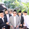 Serahkan Hewan Kurban ke Ponpes Darunnajah, Menteri Nusron: Iduladha Jadi Momentum Mempererat Kebersamaan