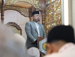 Jadi Khatib Iduladha, Menteri Nusron Sampaikan Pesan untuk “Sembelih” Ego dan Keserakahan