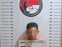 Kasat Narkoba Pimpin Tim Opsnal Gerebek Jalan Paindoan, Pria 47 Tahun Diduga Pengedar Sabu Diringkus