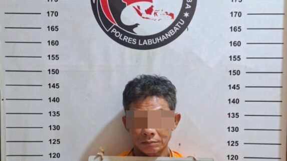 Kasat Narkoba Pimpin Tim Opsnal Gerebek Jalan Paindoan, Pria 47 Tahun Diduga Pengedar Sabu Diringkus